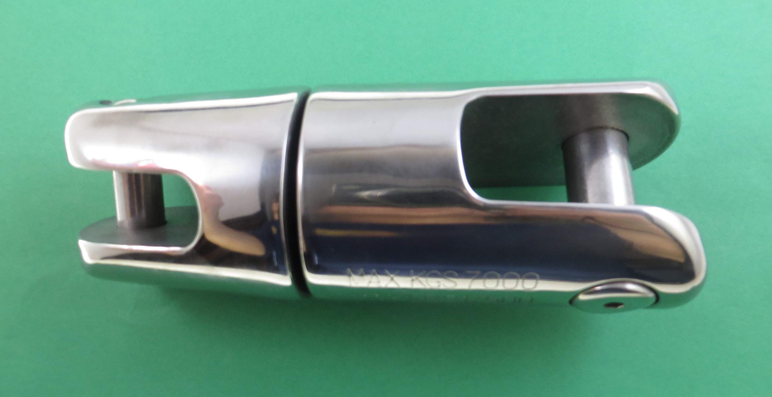 316 Stainless Steel Marine Grade Anchor Swivel Connector 1/2