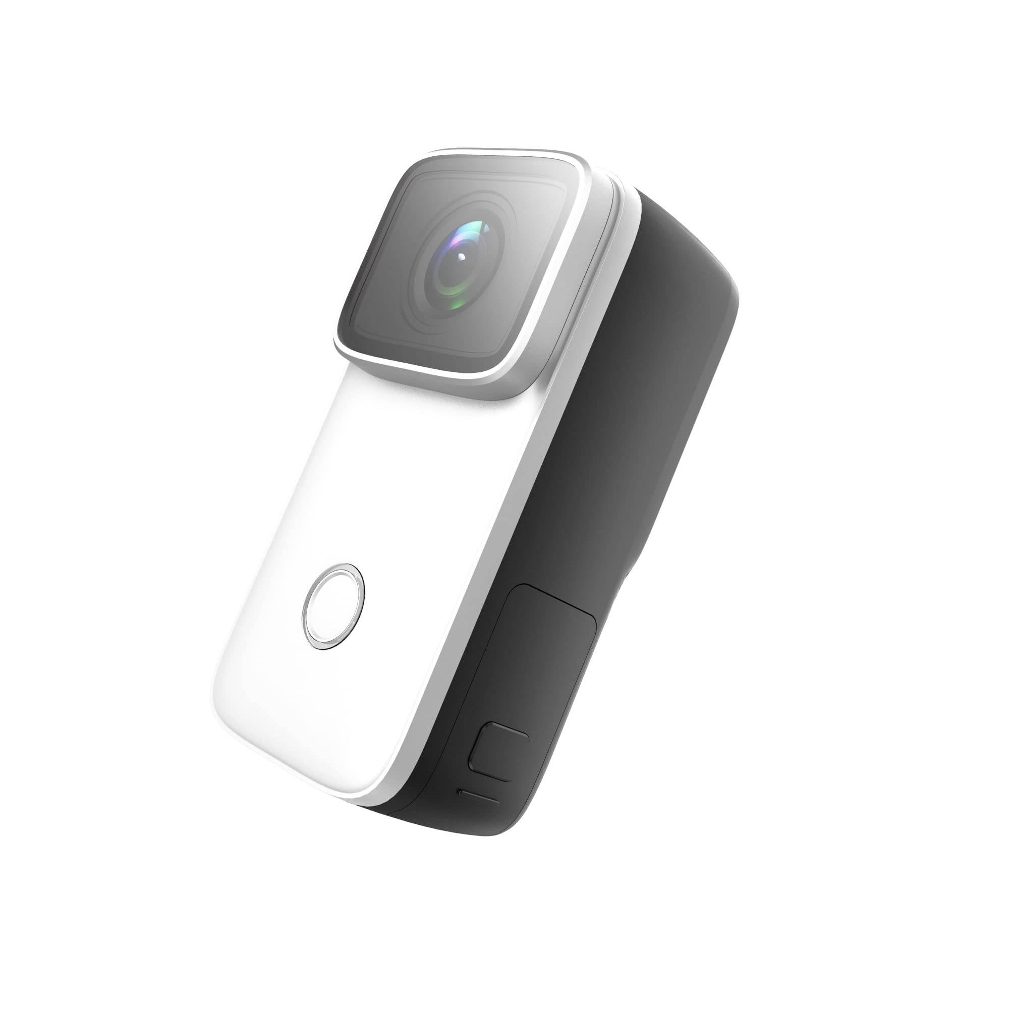 BODORME C200 4K Action Camera - 16MP Ultra HD, Anti-Shake, Night Vision, 5M Waterproof Sports Camera for Diving, Cycling, Vlogging & Live Streaming