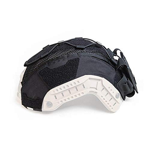 Gen 4 Hybrid Mesh Helmet Cover for Bump & Tactical Helmets - Lightweight Breathable Protection for Outdoor, Airsoft & Military Training
