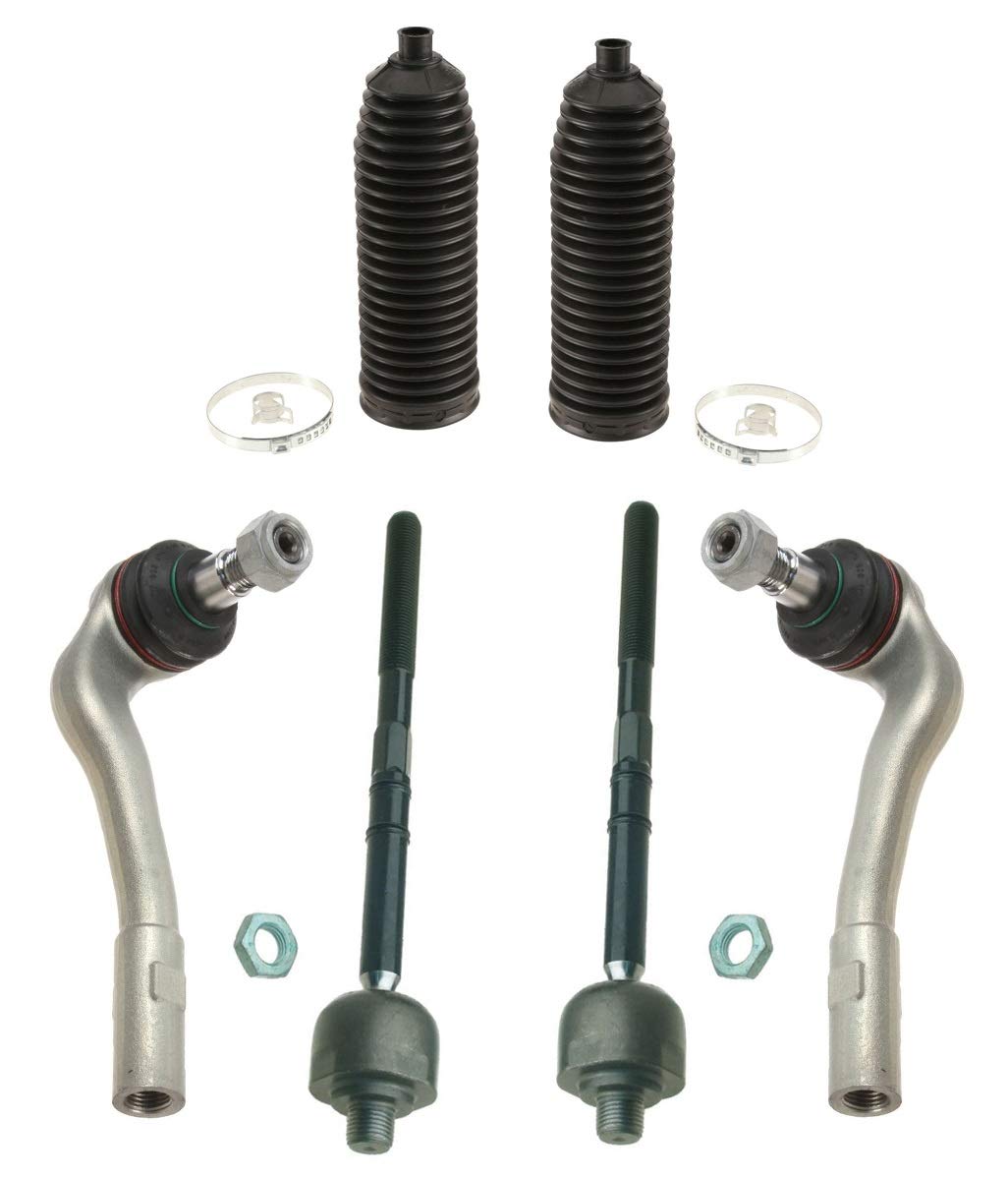 Lemforder Tie Rod Service Kit for Mercedes-Benz - Premium Replacement for Smooth Steering & Suspension - Perfect for DIY Repairs & Professional Mechanics