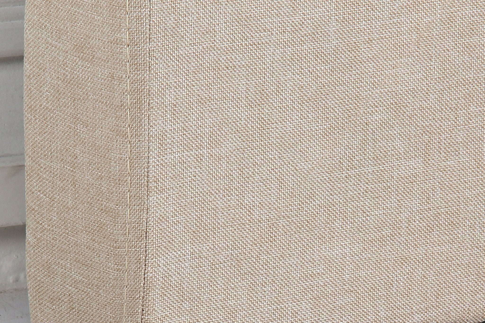 Double Size Cilantro Headboard in Beige - Modern Upholstered Bed Frame Headboard for Bedroom Decor, Master Bedroom or Guest Room Upgrade