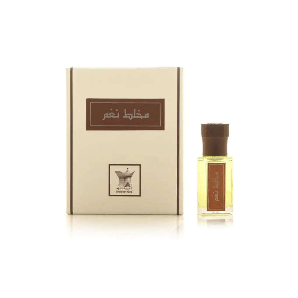 Buy Mukhallat Nagham Perfume Oil - 6ml (1/2 Tola) | Premium Arabic Attar for Men & Women | Perfect for Daily Wear, Special Occasions & Gifting