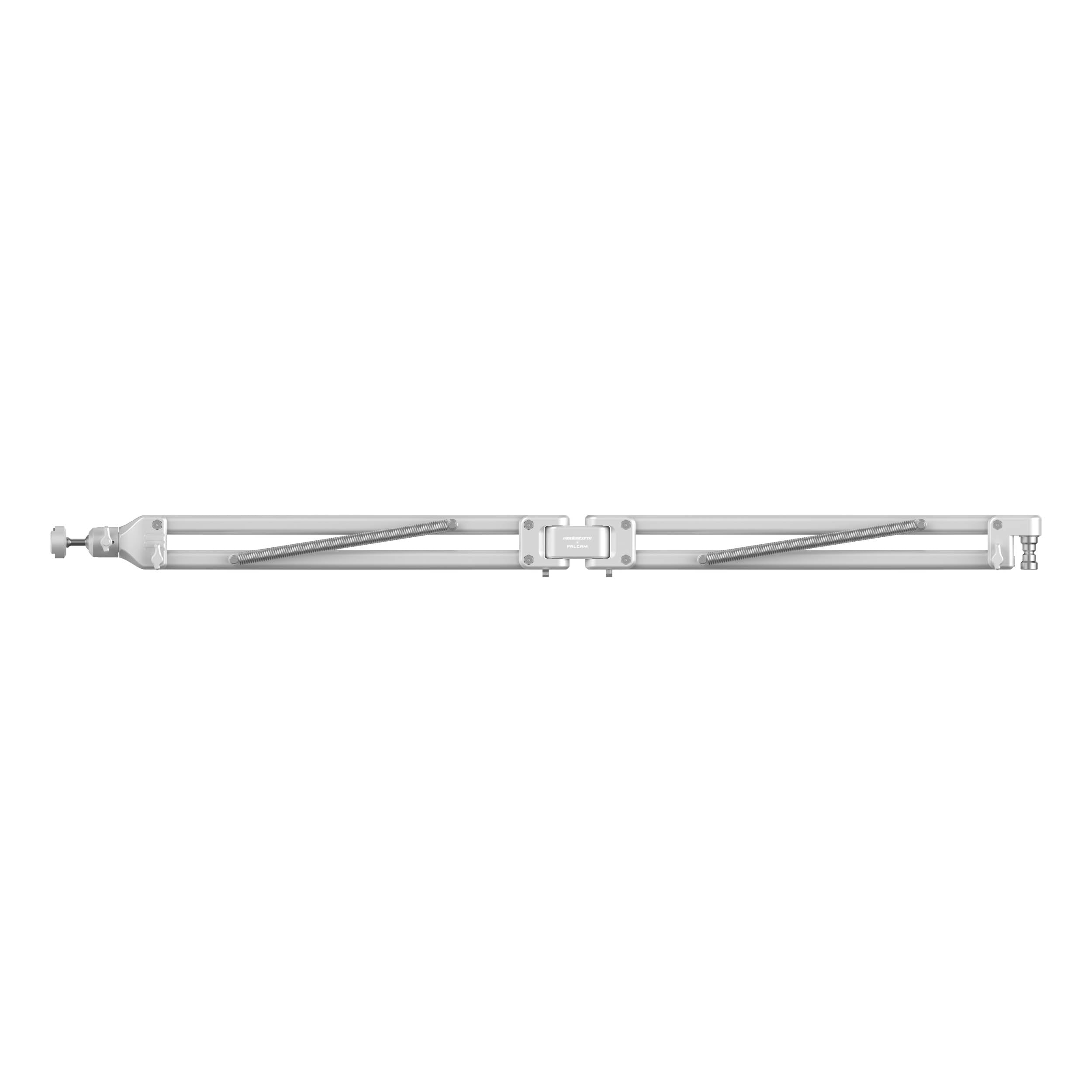 GEARTREE 2746 Adjustable Microphone Boom Arm with Spring Suspension - Perfect for Podcasting, Streaming & Home Studio Recording