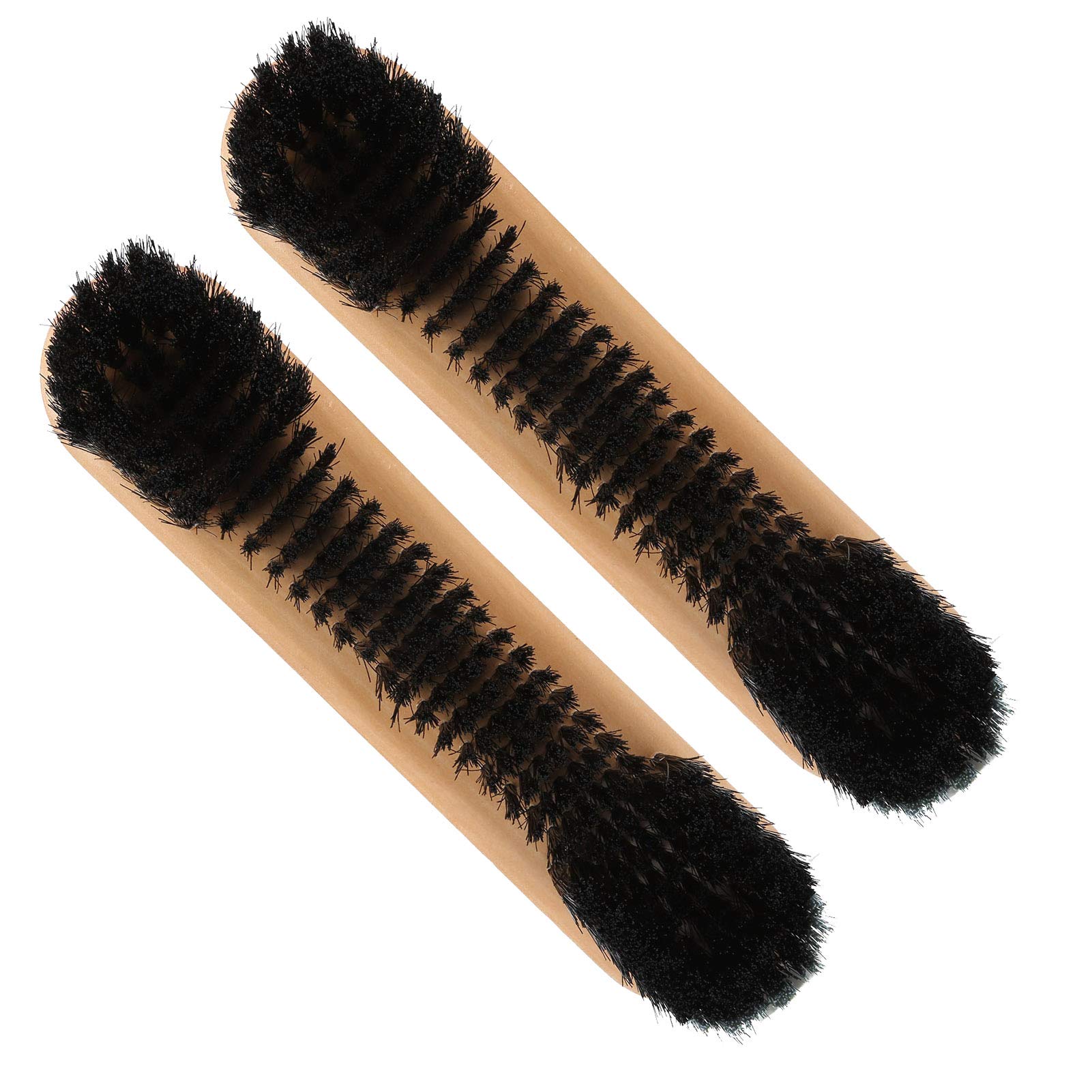 Premium Wooden Pool Table Brush - 8.9 Inch Billiard Cleaner for Small Tables | Gentle on Felt, Removes Dust & Chalk | Perfect for Home Game Rooms, Bars, and Professional Pool Halls
