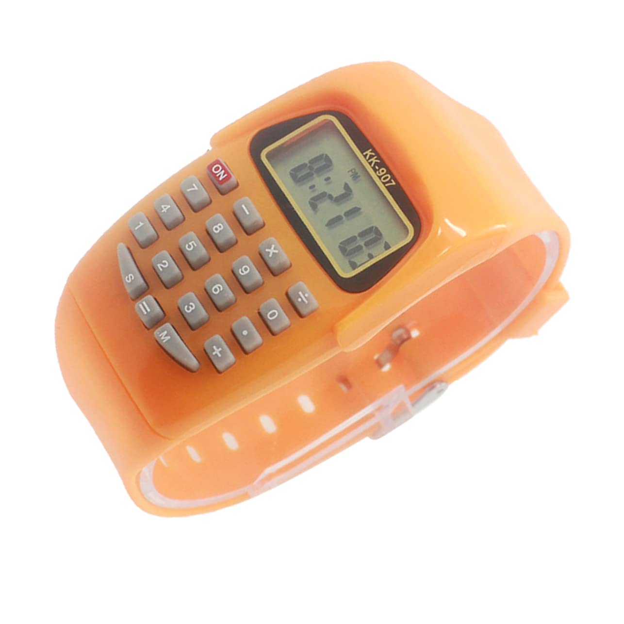 STOBOK 6-Pack Kids Calculator Watches - Digital Wrist Watch with Multi-Function Calculator for Boys & Girls - Perfect for School, Math Practice & Everyday Use