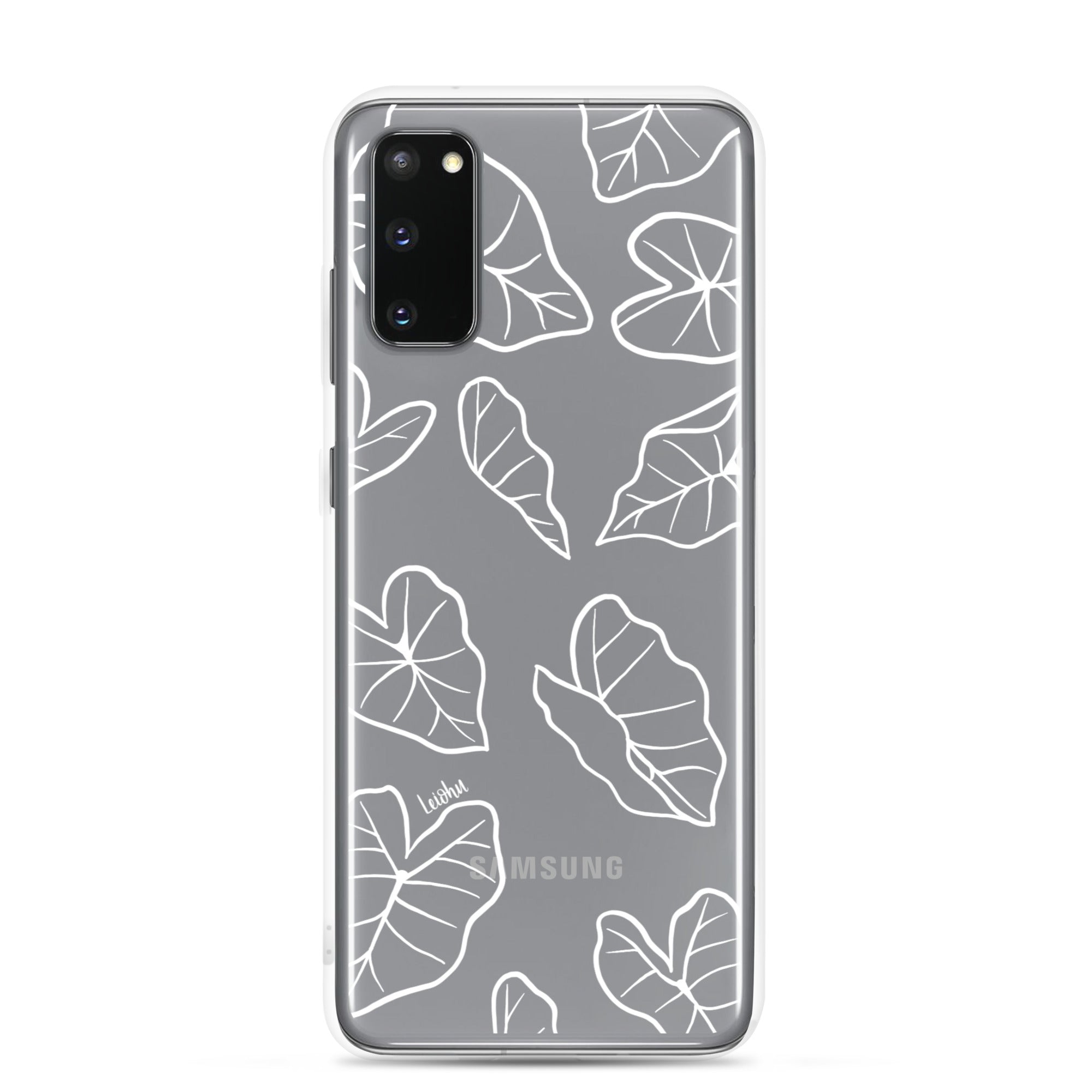 Premium Clear Case for Samsung Galaxy - Slim Protective Phone Cover with Scratch Resistance | Perfect for Everyday Use, Work & Travel
