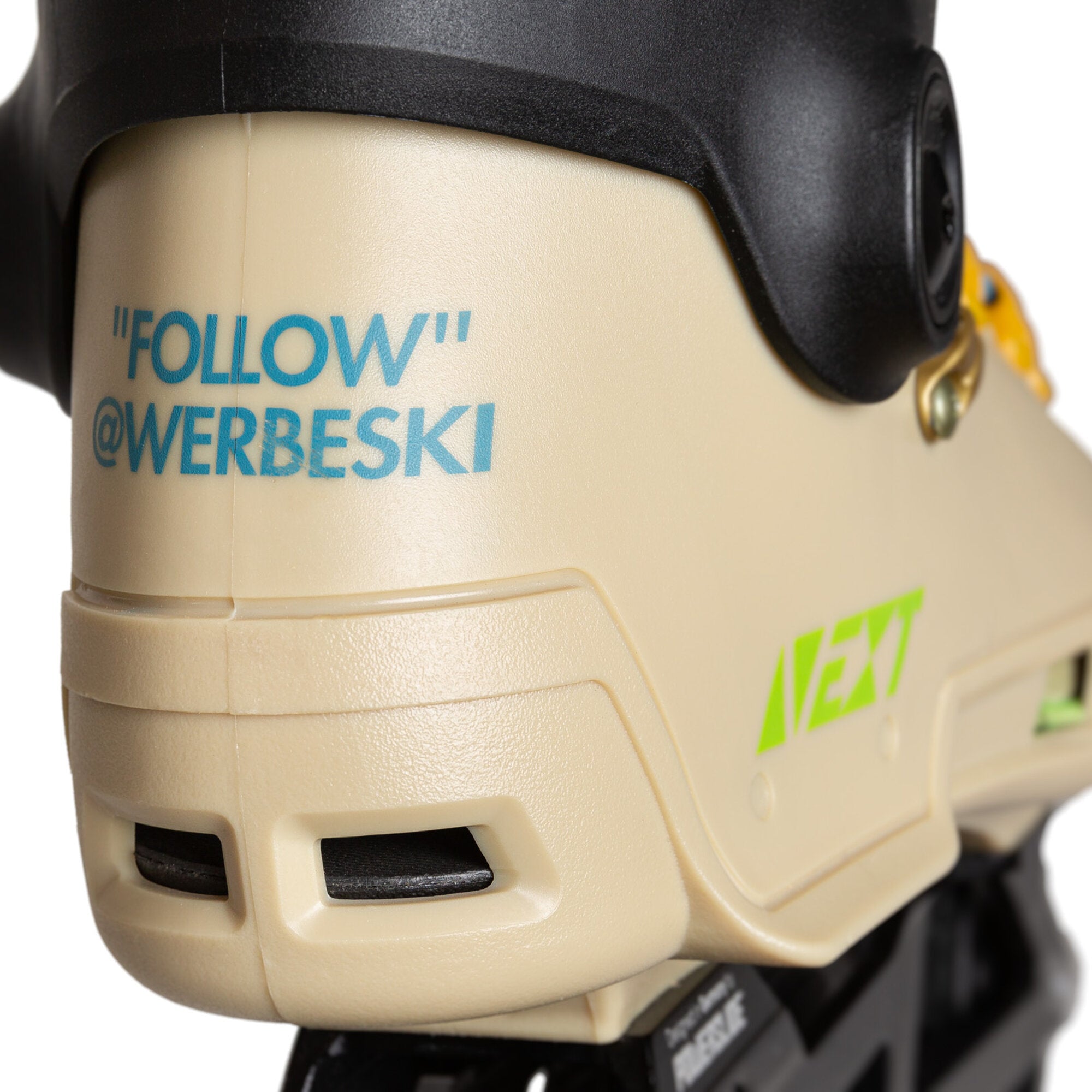 Next Renegade Werbeski Pro 125 - High-Performance Freestyle Skis for Adults | Perfect for Snow Parks, Slopes & Backcountry Adventures