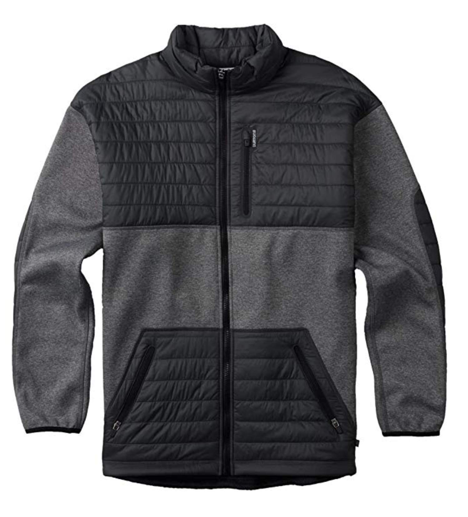 Burton Men's Backside Jacket - Waterproof Snowboard Jacket for Winter Sports & Outdoor Adventures - Ideal for Skiing, Snowboarding & Cold Weather Activities