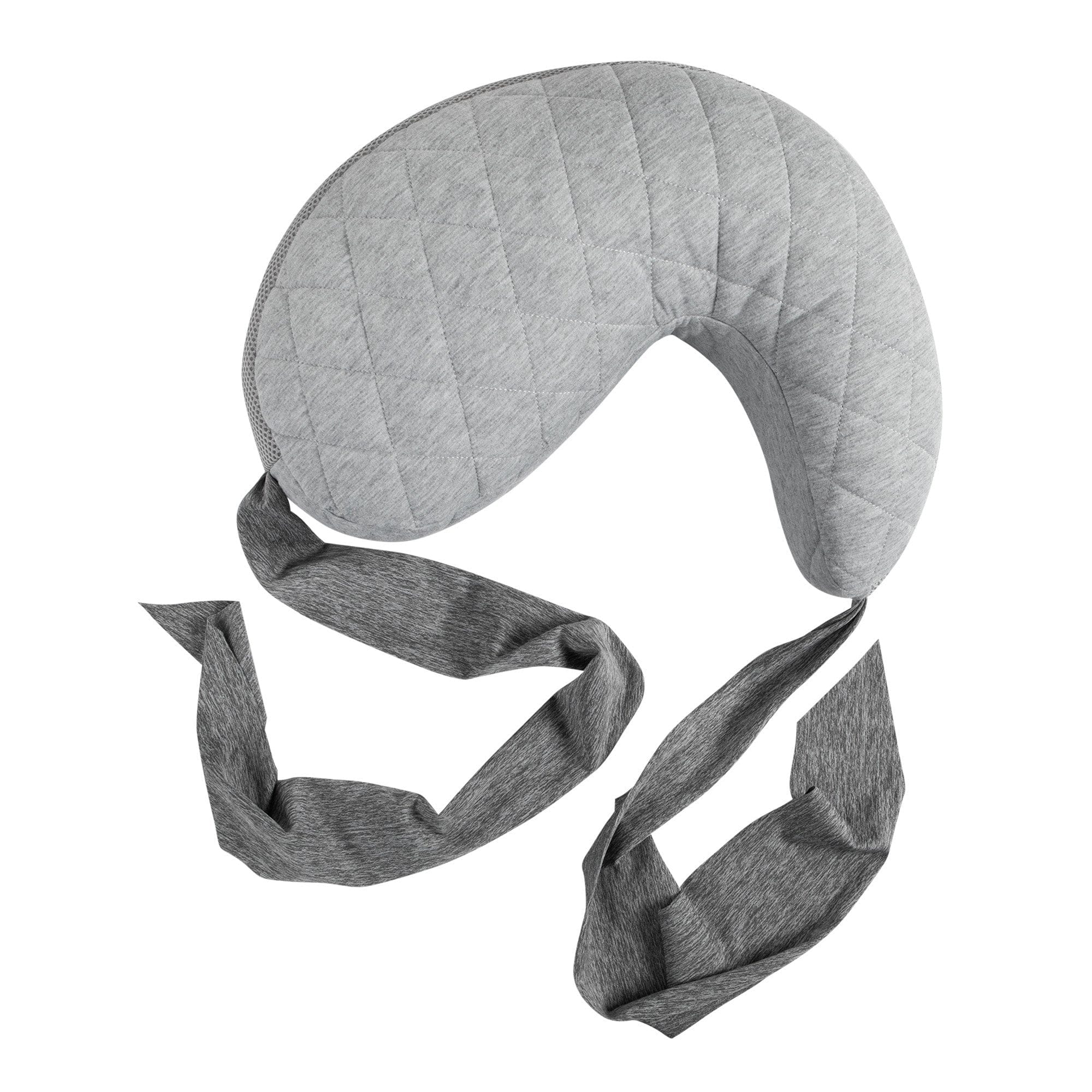 Boppy Anywhere Pillow - Nursing & Feeding Support for Babies, Portable & Comfortable - Perfect for Travel, Breastfeeding, and Lounging at Home