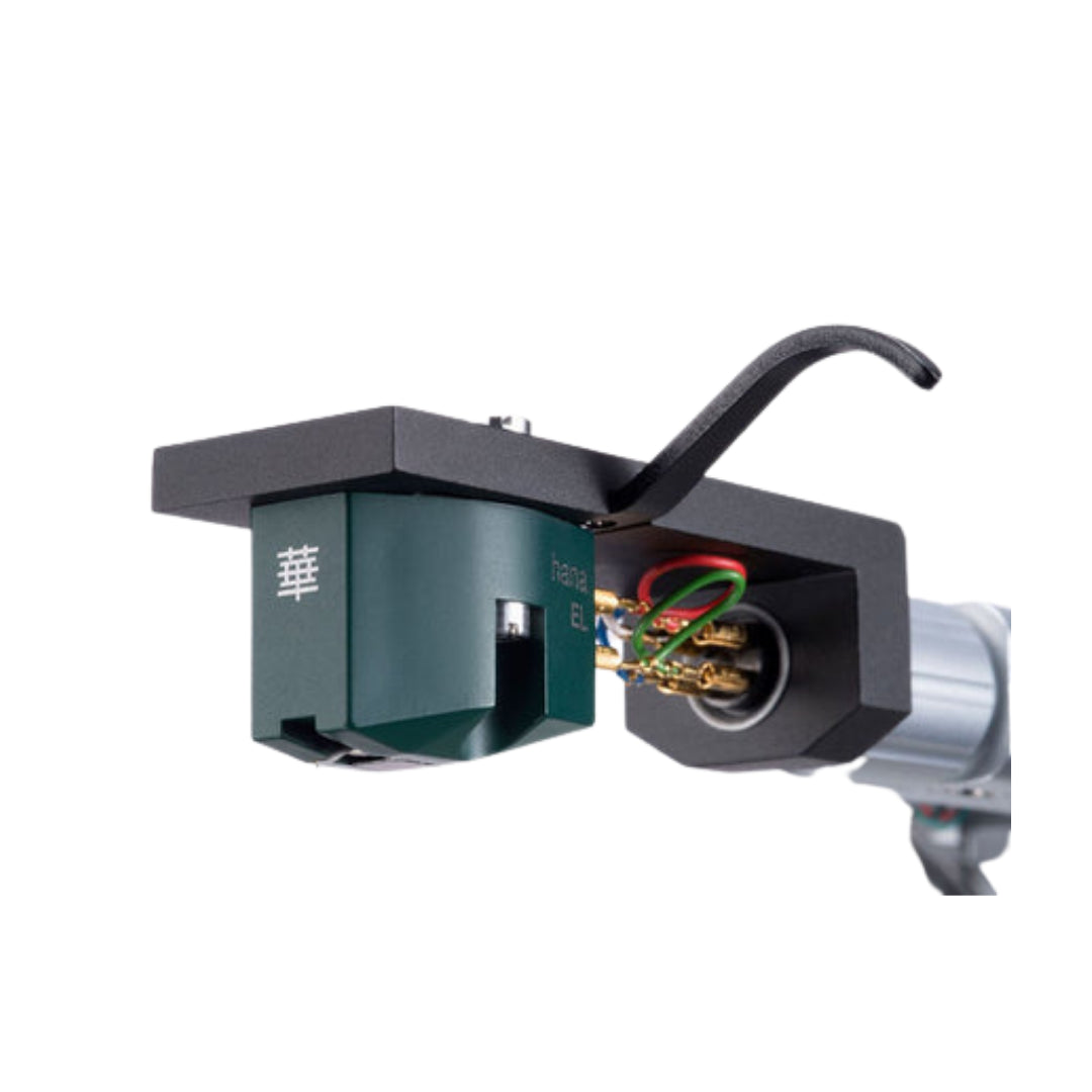 Hana EL Moving Coil Phono Cartridge - Low Output, High Performance for Vinyl Records & Turntables - Perfect for Audiophiles & Home Stereo Systems