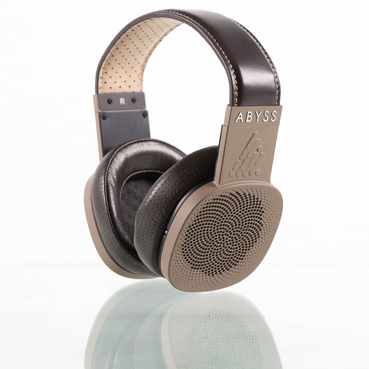 Abyss Diana V2 Premium Luxury Open-Back Headphones - High-Fidelity Audiophile Headphones for Home Listening & Studio Use