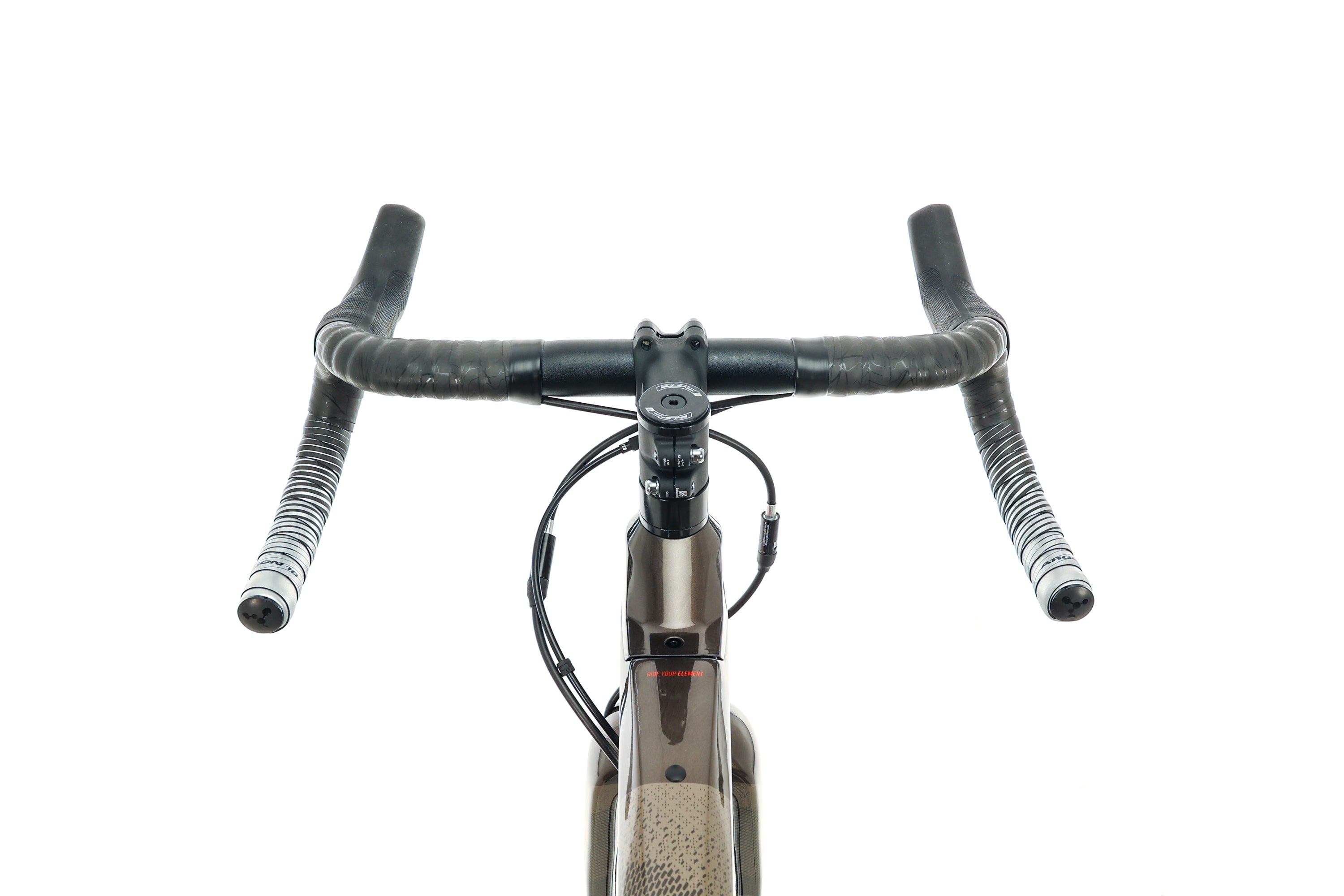 Argon 18 Dark Matter Gravel Bike 2022 - X Small Size - Lightweight Carbon Frame for Off-Road Adventures & Commuting