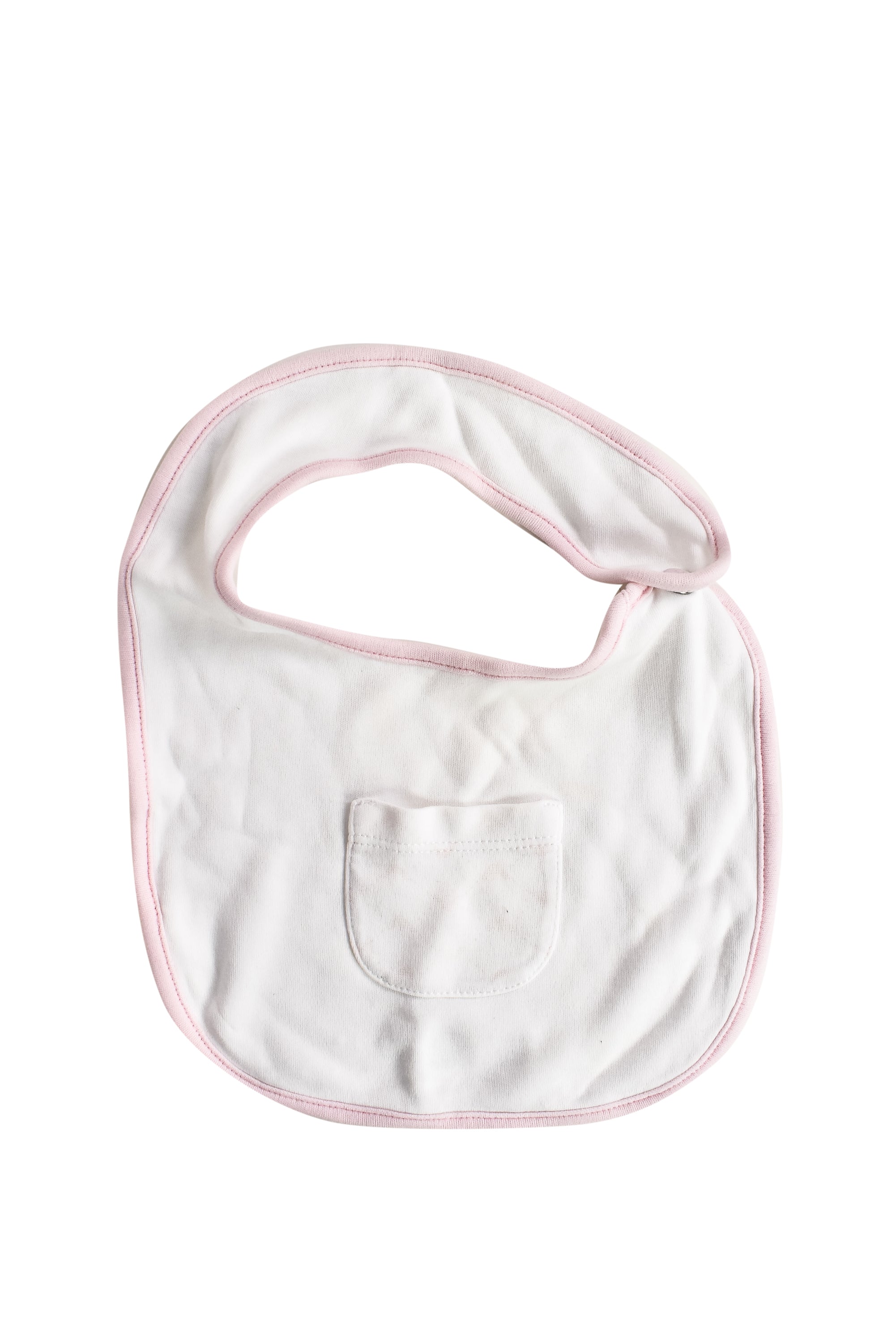 Armani Baby Bib - Soft Organic Cotton Drool Bib for Infants & Toddlers (0-24 Months) - Perfect for Feeding, Teething & Mess-Free Mealtime