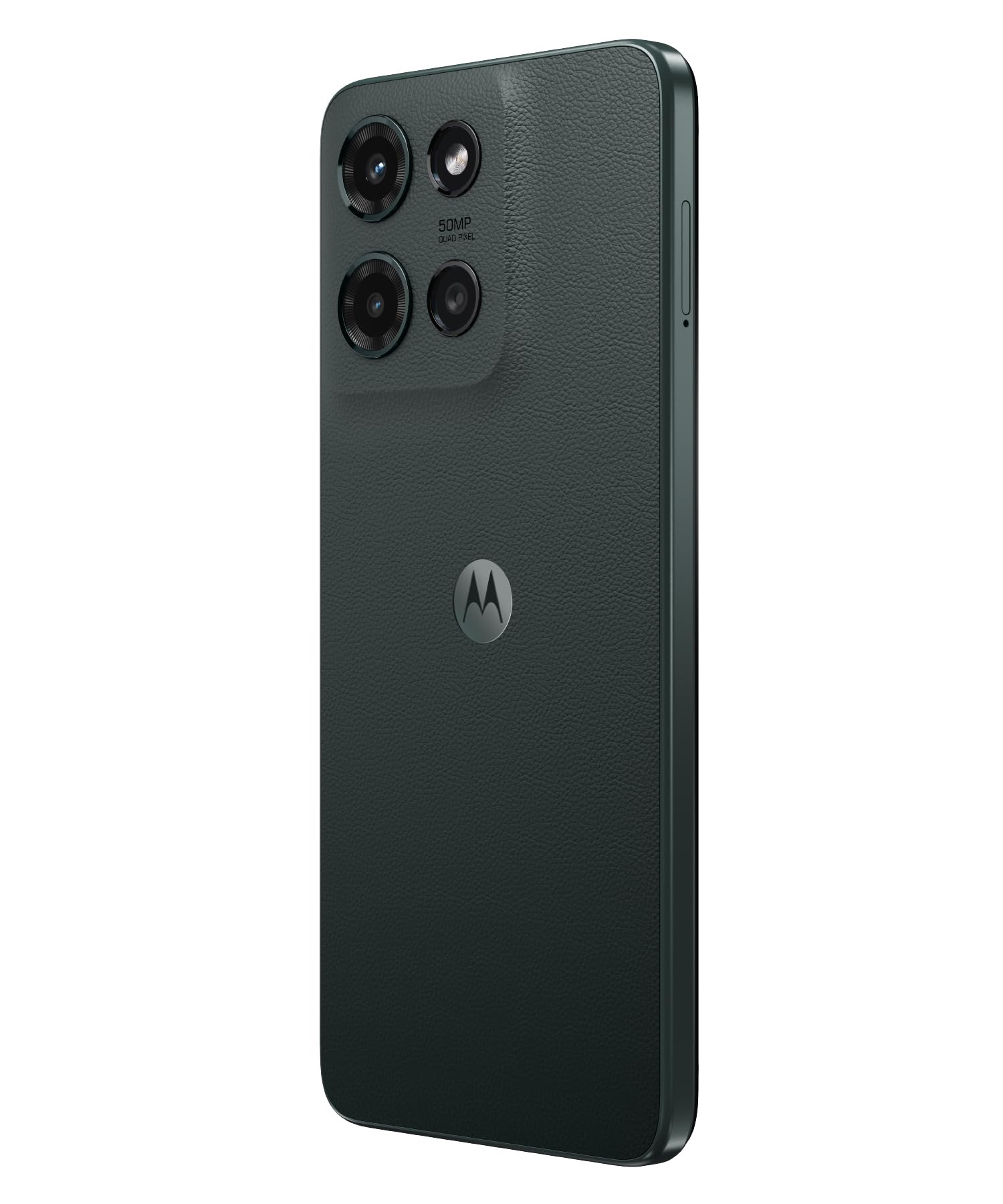 Unlocked Moto G 2025 (4GB RAM 128GB Storage) - 50MP Camera, Forest Gray | US Version | Perfect for Travel, Photography & Everyday Use