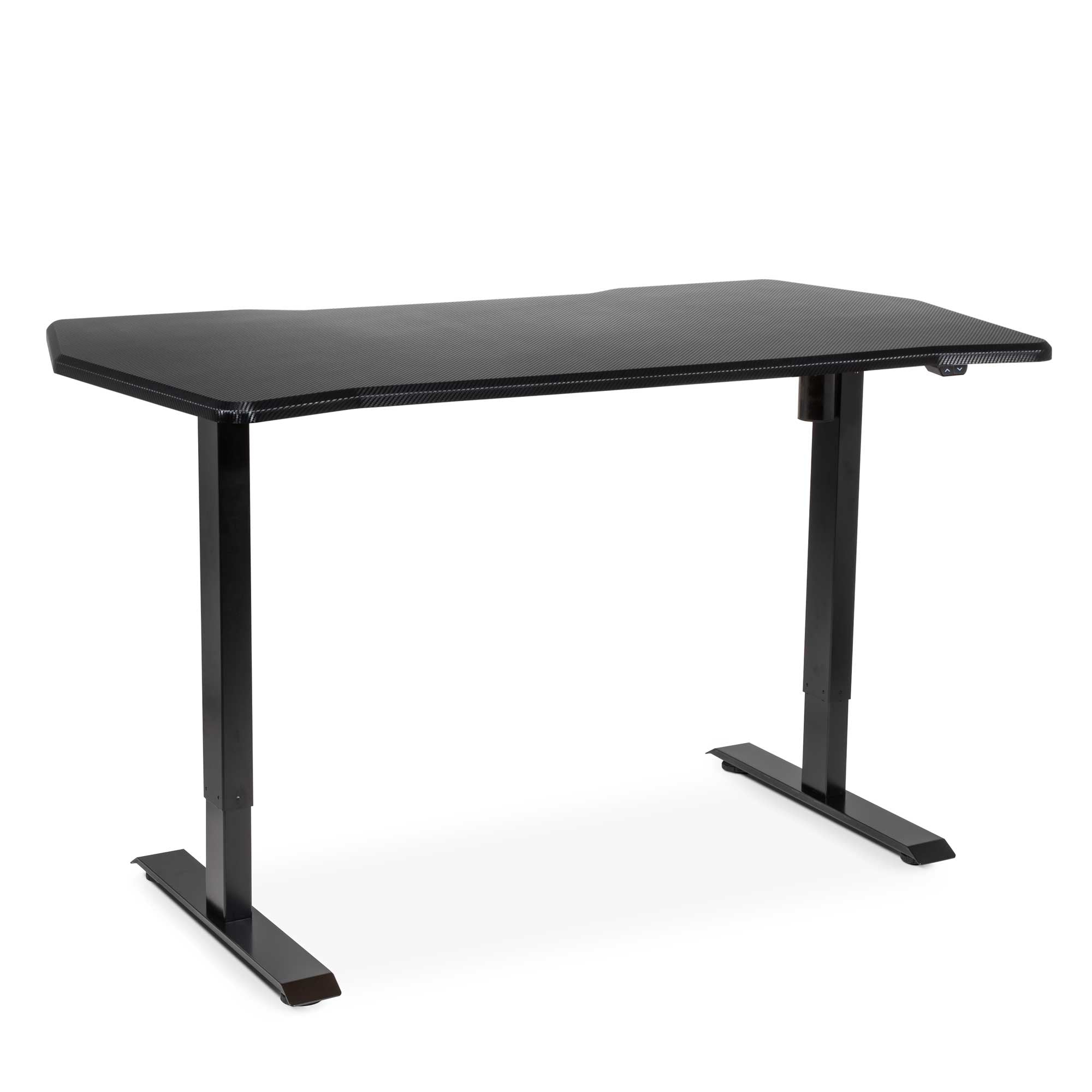 Premium Electric Height Adjustable Standing Desk - 55