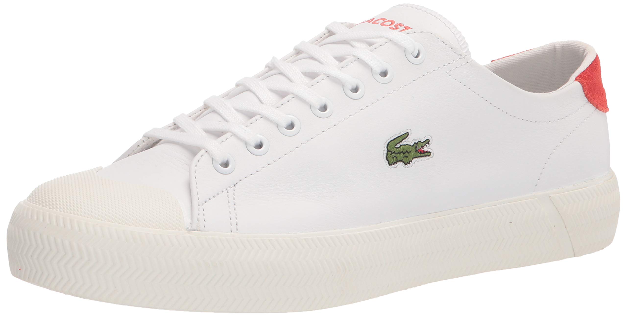Lacoste Men's Gripshot Sneakers - Lightweight Comfortable Casual Shoes for Walking, Running & Everyday Wear - Perfect for Gym, Work & Outdoor Activities