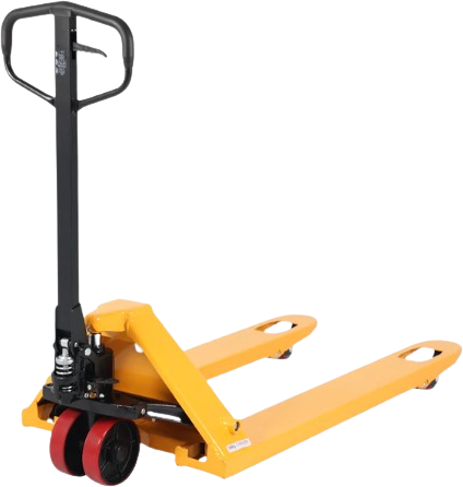 Apollolift A 1007 Standard Pallet Jack - 5500 lbs Capacity, 48