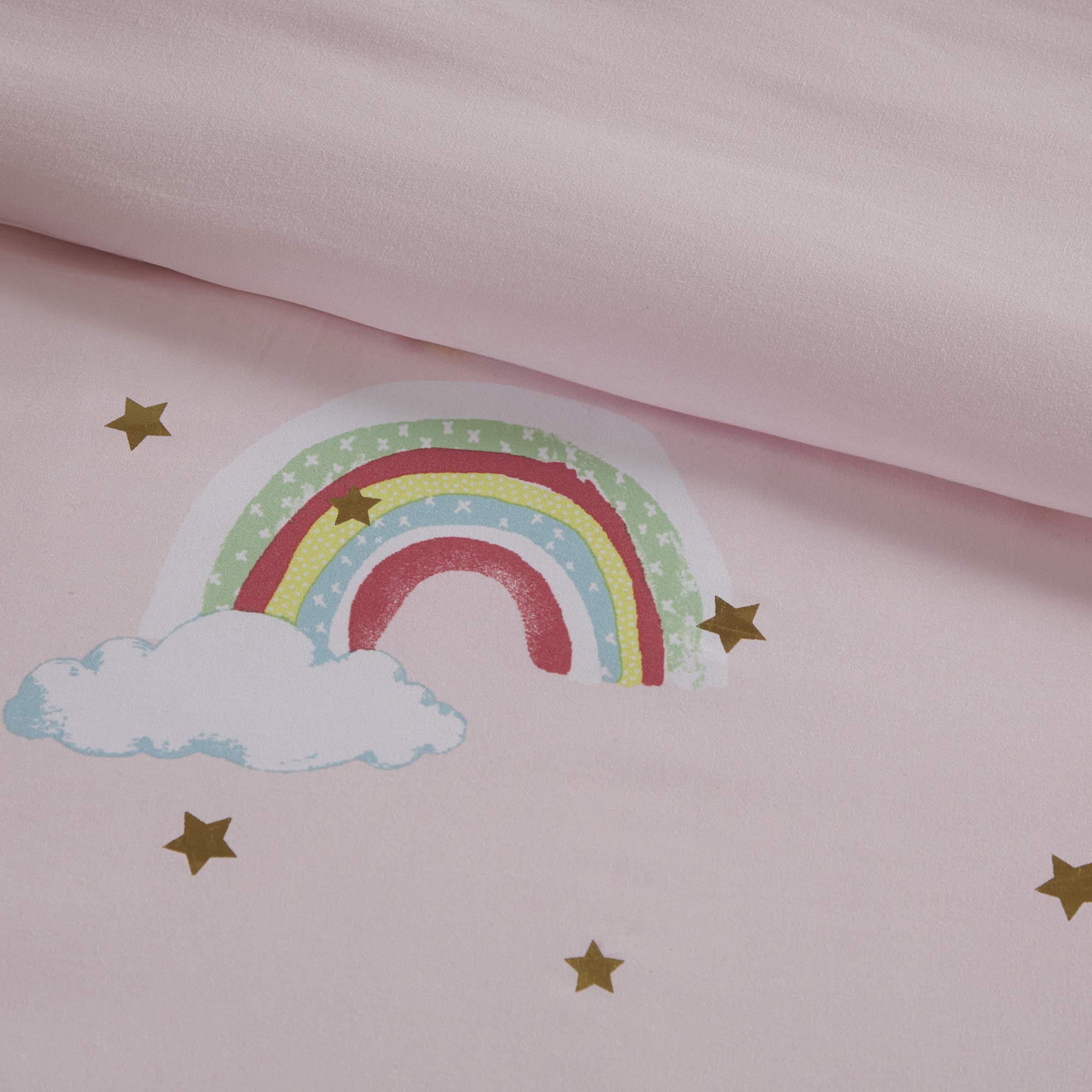 Mi Zone Kids Alicia Cozy 6-Piece Twin Bed in a Bag Set - Soft Comforter & Complete Sheet Set with Playful Print, Pink Girls Bedding for Cozy Sleep & Room Decor | Perfect for Kids' Bedrooms, Sleepovers & Nursery Decor