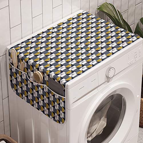 Dark Yellow Blue Grey