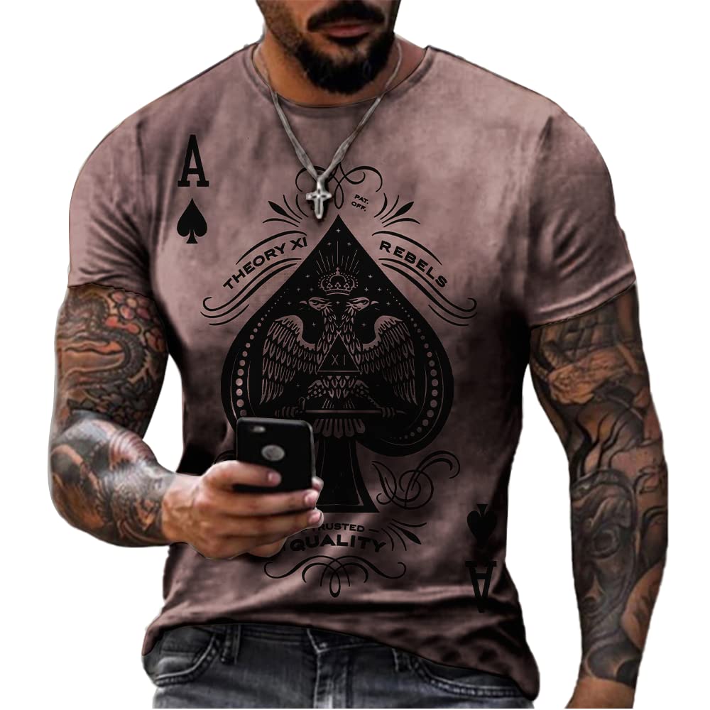 **Stylish African Graphic T-Shirts for Men - Trendy Casual Wear for Everyday Outfits & Cultural Events**