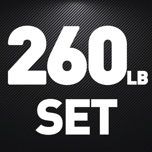 260LB Set