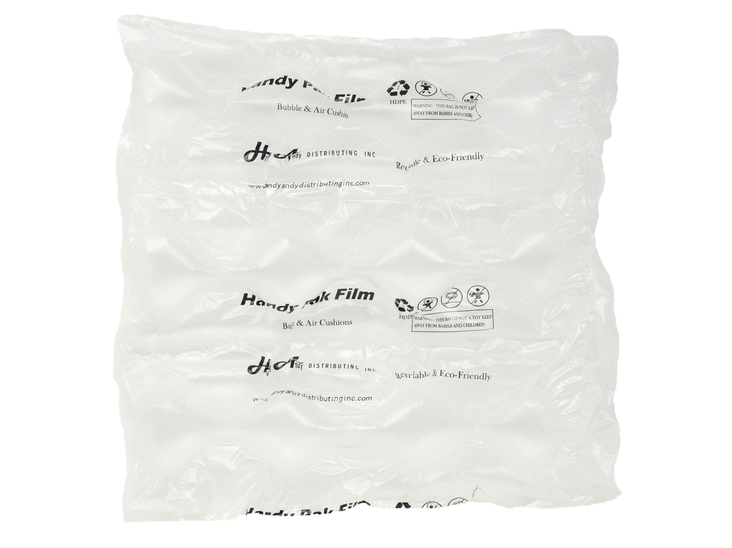 Quilt Air Large Pillow Cushion Film Roll for Mini Pak'R Machine, Handy Pak Mini & Pro - 1312Ft/400M - Perfect for Shipping Protection & E-commerce Packaging
