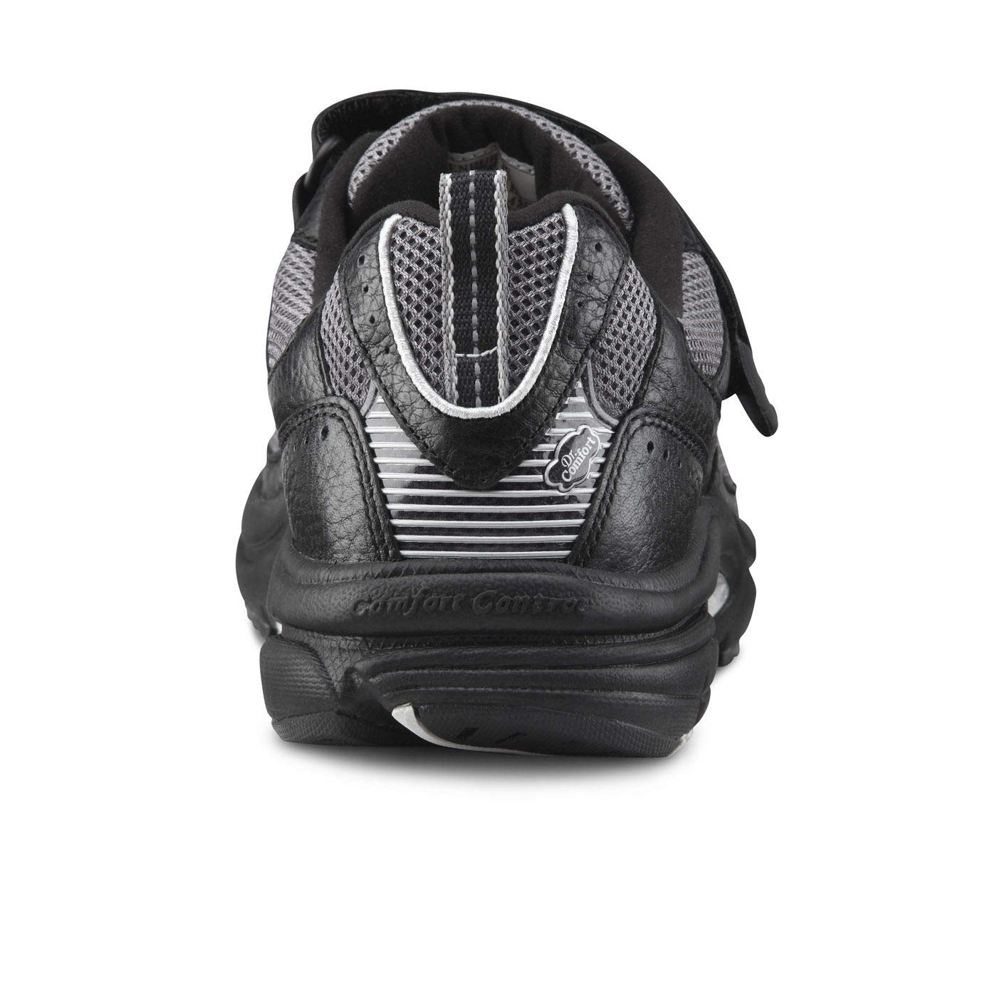 Dr. Comfort Endurance Men's Therapeutic Athletic Shoes with Gel Inserts - Diabetic Running Shoes for Men - Perfect for Walking, Jogging & Daily Comfort