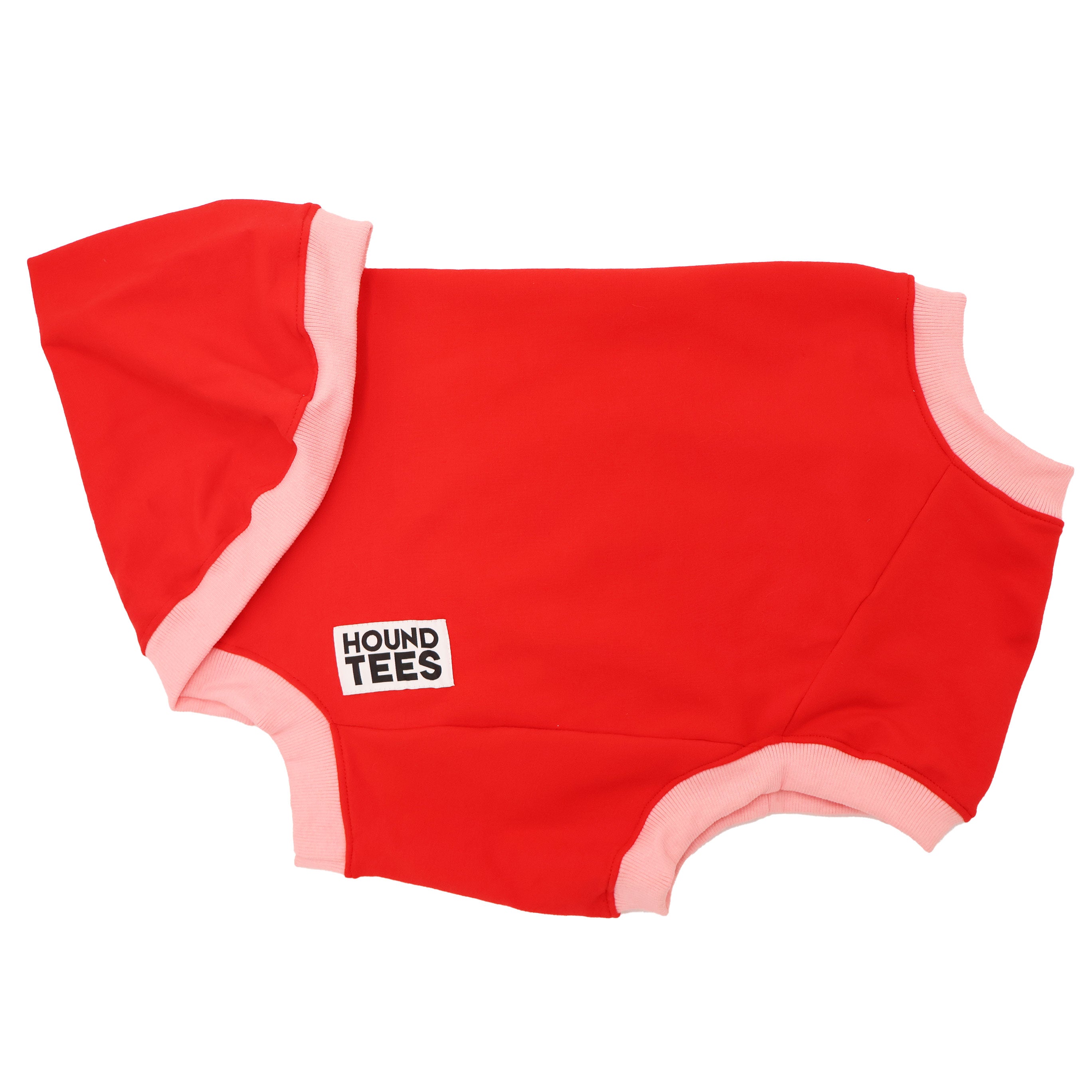 Sweet Cheeks Greyhound Sleeveless Dog Sweater - Cozy & Stylish Pet Apparel for Small to Medium Dogs - Perfect for Indoor Lounging & Outdoor Walks
