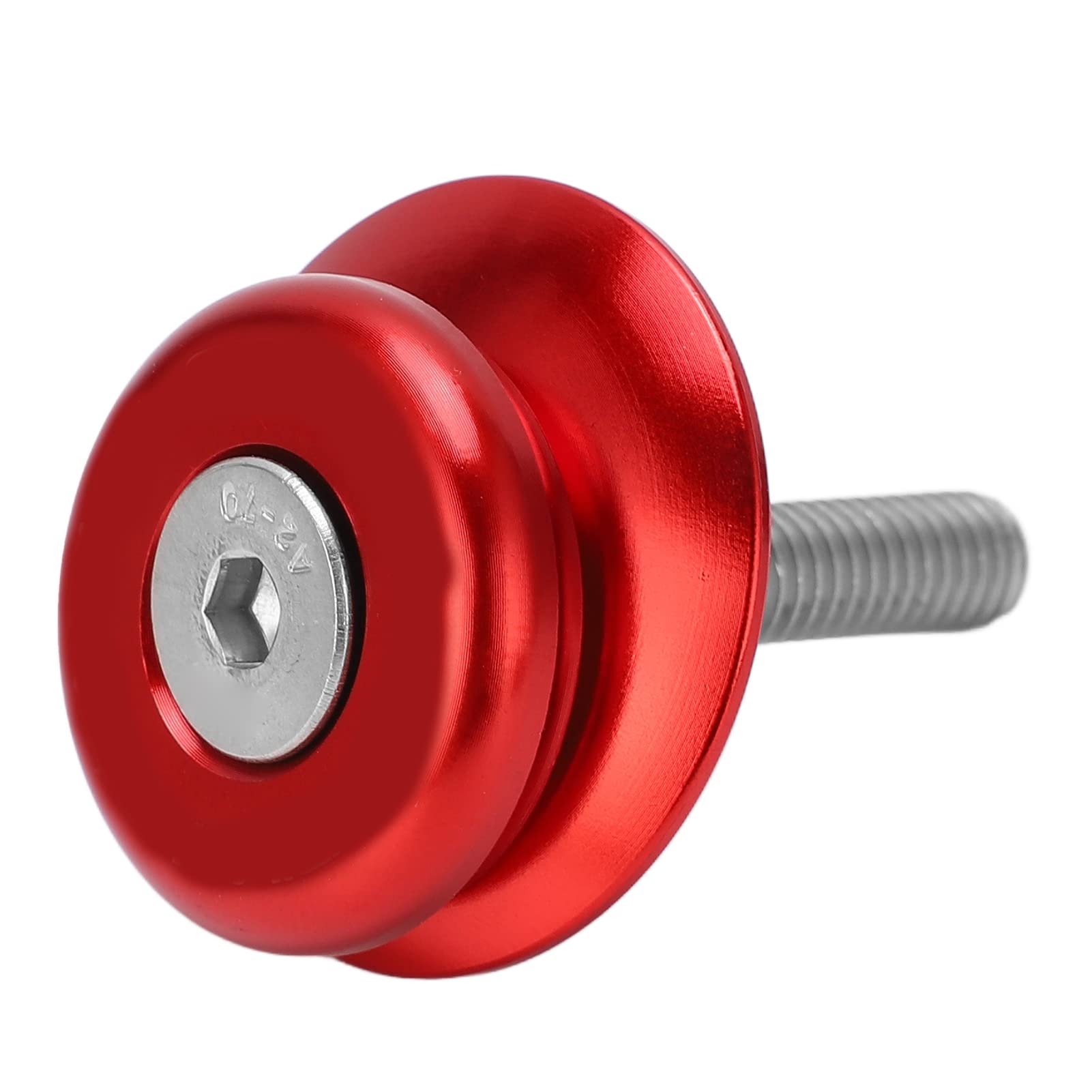 Durable Aluminum Alloy Headset Top Cap for Mountain Bike - Lightweight, Anti-Rust, High Strength | Perfect for Trail Riding, Commuting & Bike Maintenance