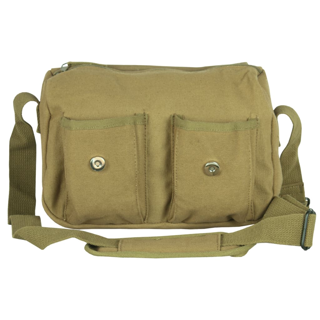 Stylish Departure Shoulder Bag for Women & Men - Lightweight Crossbody Purse with Adjustable Strap - Perfect for Travel, Work & Everyday Use