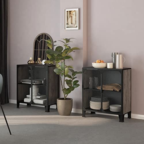 Grey-2 Pcs