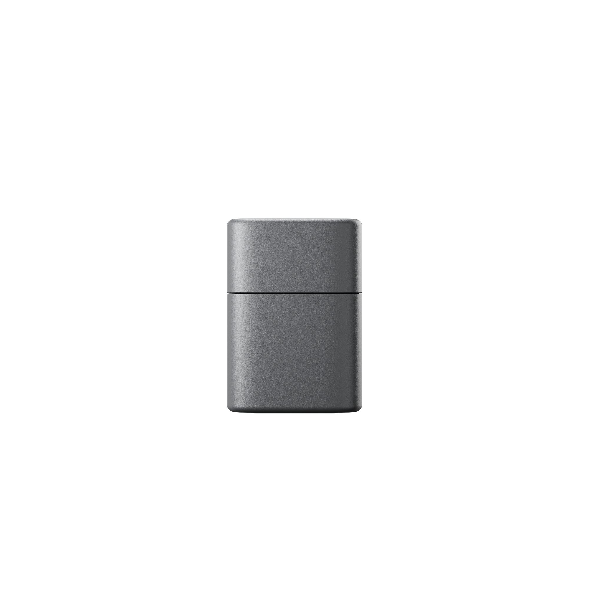 DJI Mic 2 Wireless Microphone Charging Case - Portable Power Bank for DJI Mic 2 Transmitter & Receiver - Perfect for Vlogging, Live Streaming & Content Creation