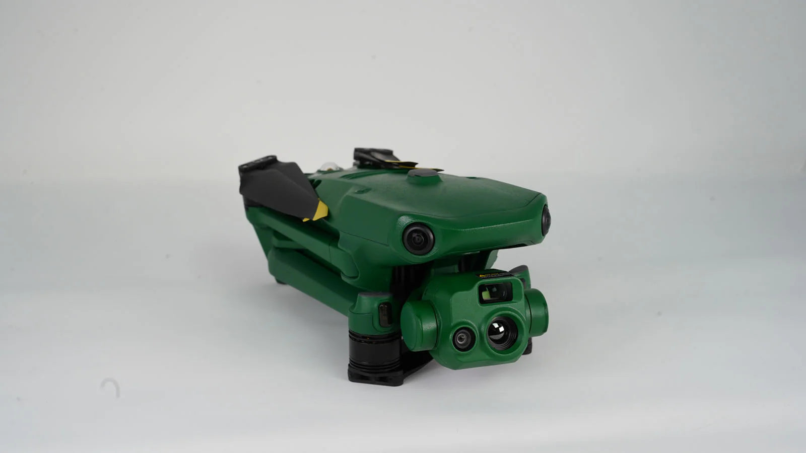 ANZU ROBOTICS RAPTOR T | Thermal Imaging RTK Drone with 45-Minute Flight Time | Precision Agriculture, Search & Rescue, Infrastructure Inspection
