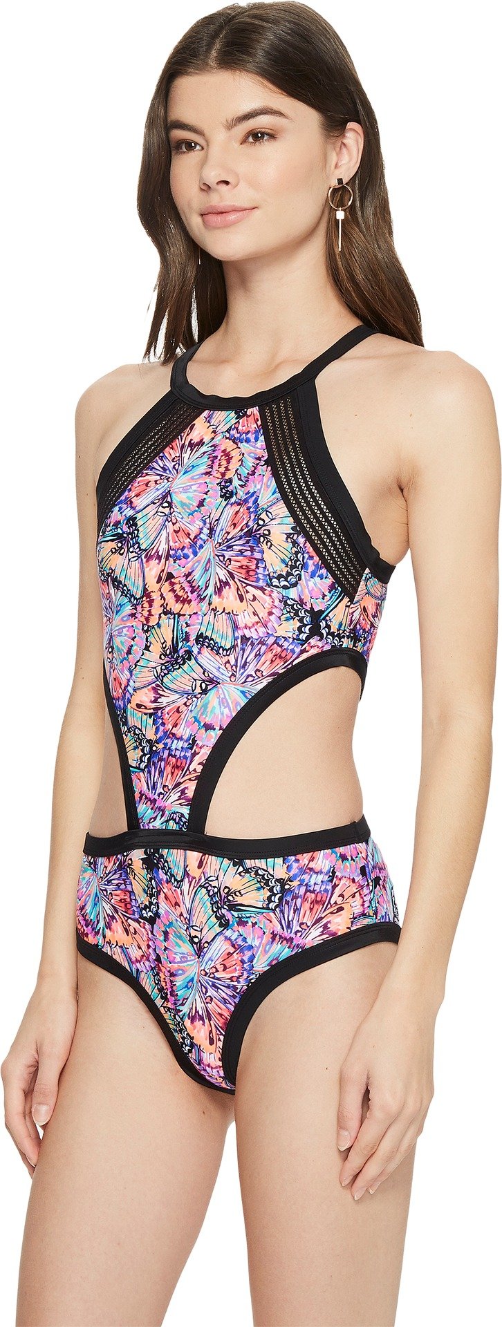 Body Glove Fly Millie One-Piece Swimsuit for Women - Comfortable & Stylish Swimwear for Beach, Pool & Summer Vacations