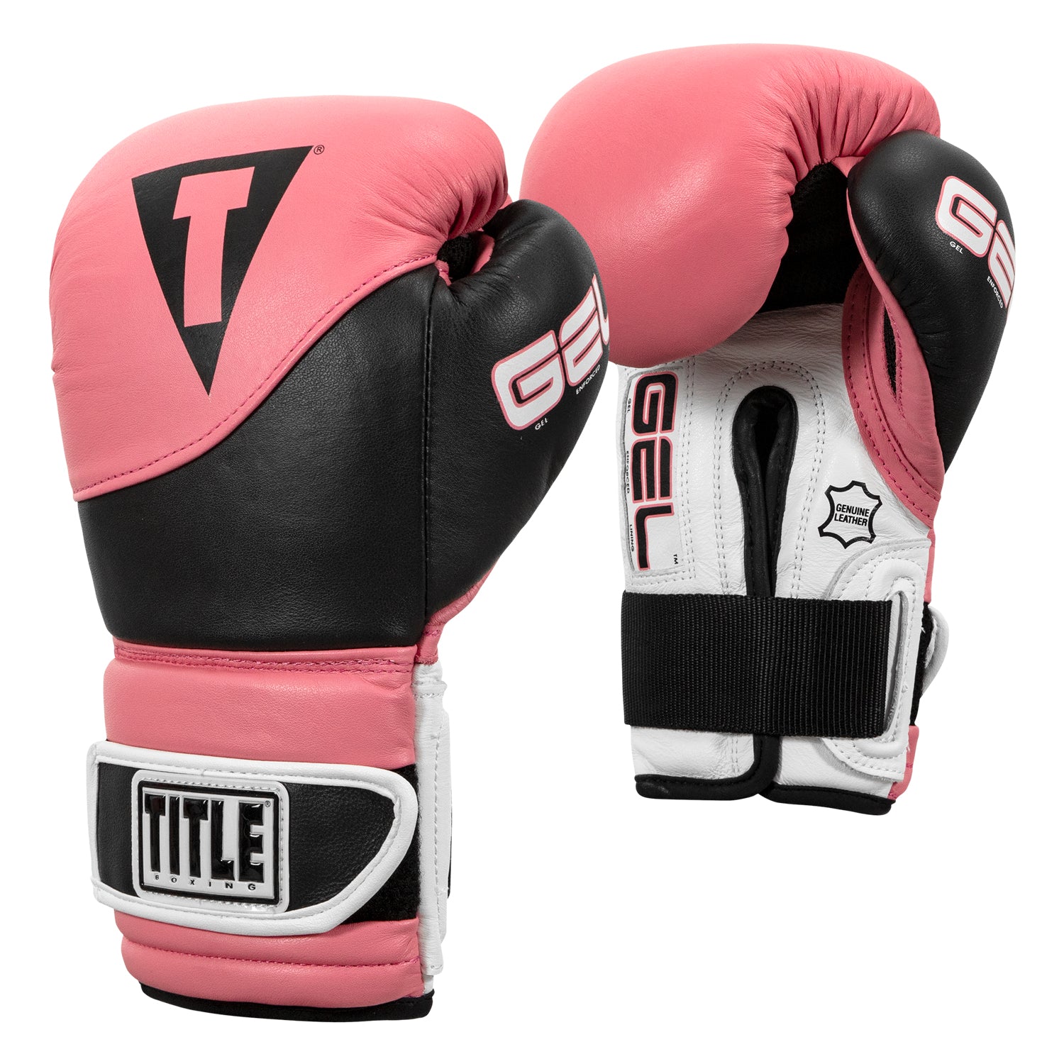 TITLE Boxing Gel Suspense Training Boxing Gloves - Premium MMA & Kickboxing Gloves for Men & Women - Perfect for Sparring, Heavy Bag Workouts & Fitness Training