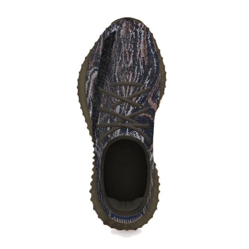 Adidas Yeezy Boost 350 V2 MX Rock Sneakers - Men's Running Shoes for Casual Wear & Street Style | Perfect for Gym, Workout & Daily Fashion