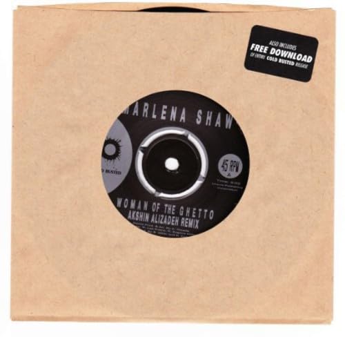 Akshin Alizadeh Remix - Woman of the Ghetto | Electronic Dance Music (EDM) Track | Perfect for Clubs, Parties & Workout Playlists