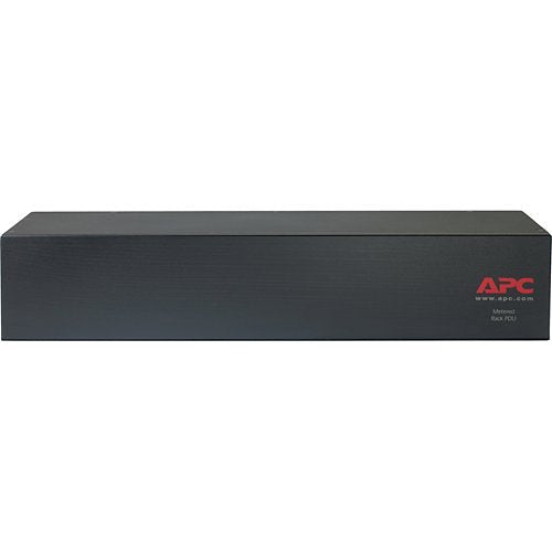 APC AP7802B Metered Rack PDU - 2U, 30A, 120V, 16x 5-20R Outlets | Reliable Power Distribution for Data Centers & Server Racks