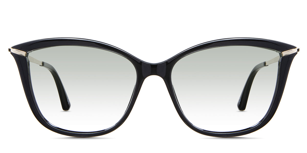 Yuki Women's Prescription Tinted Glasses - Stylish & UV Protection for Work, Driving & Outdoor Activities
