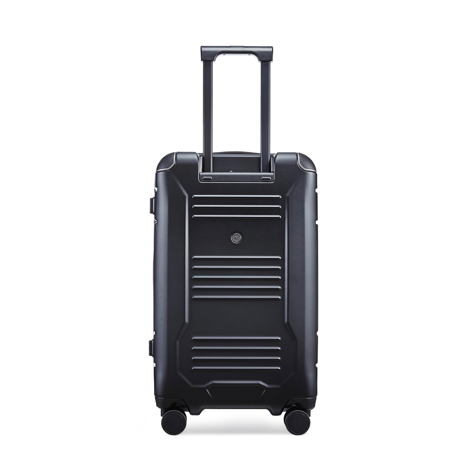 AZPAC Braking 2.0 Luggage with Brake System - Lightweight Travel Suitcase with Smooth Wheels & Adjustable Handle for Business Trips & Vacations