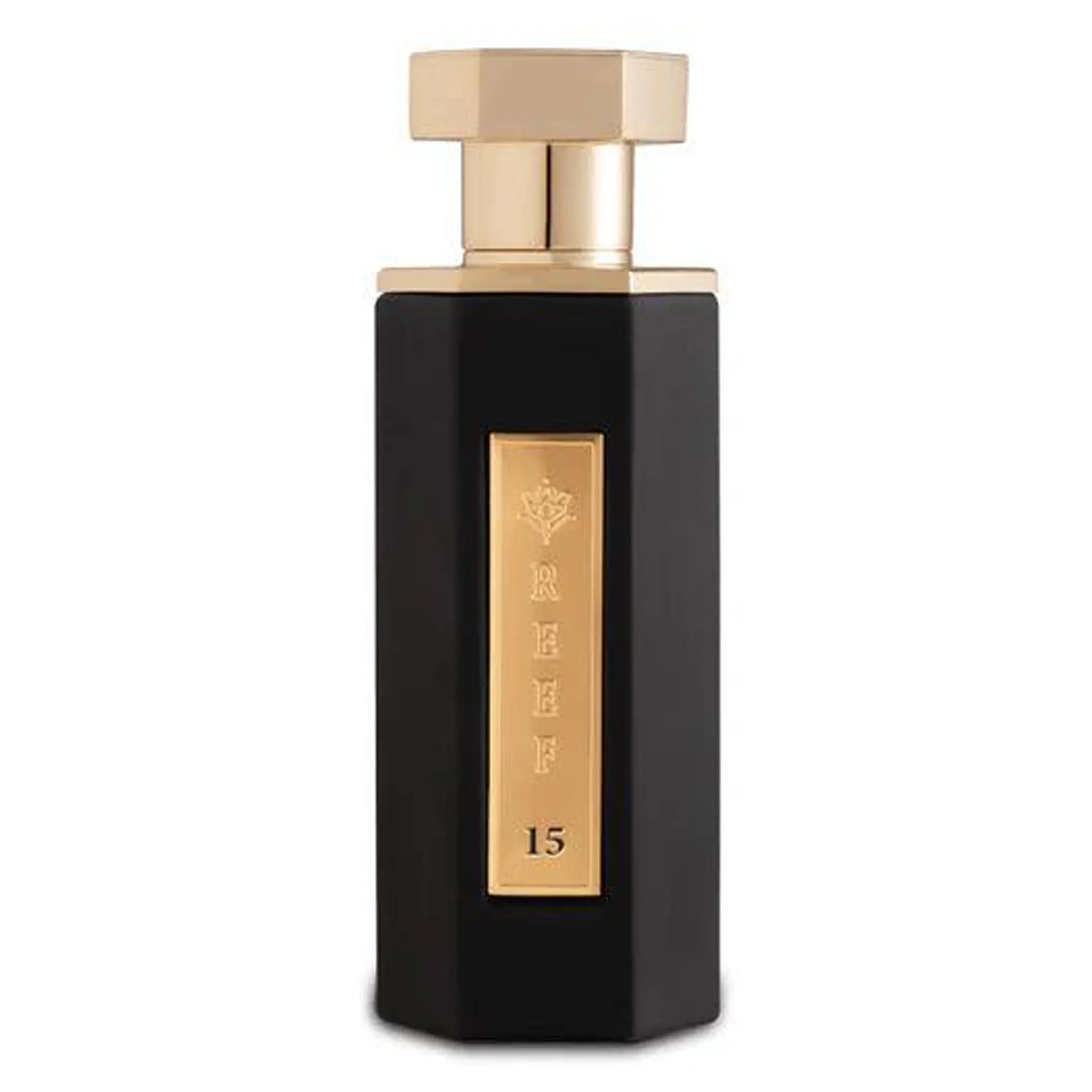 REEF 15 Classic Eau De Parfum 100ml for Women & Men - Long Lasting Luxury Fragrance - Perfect for Date Night, Office & Special Occasions
