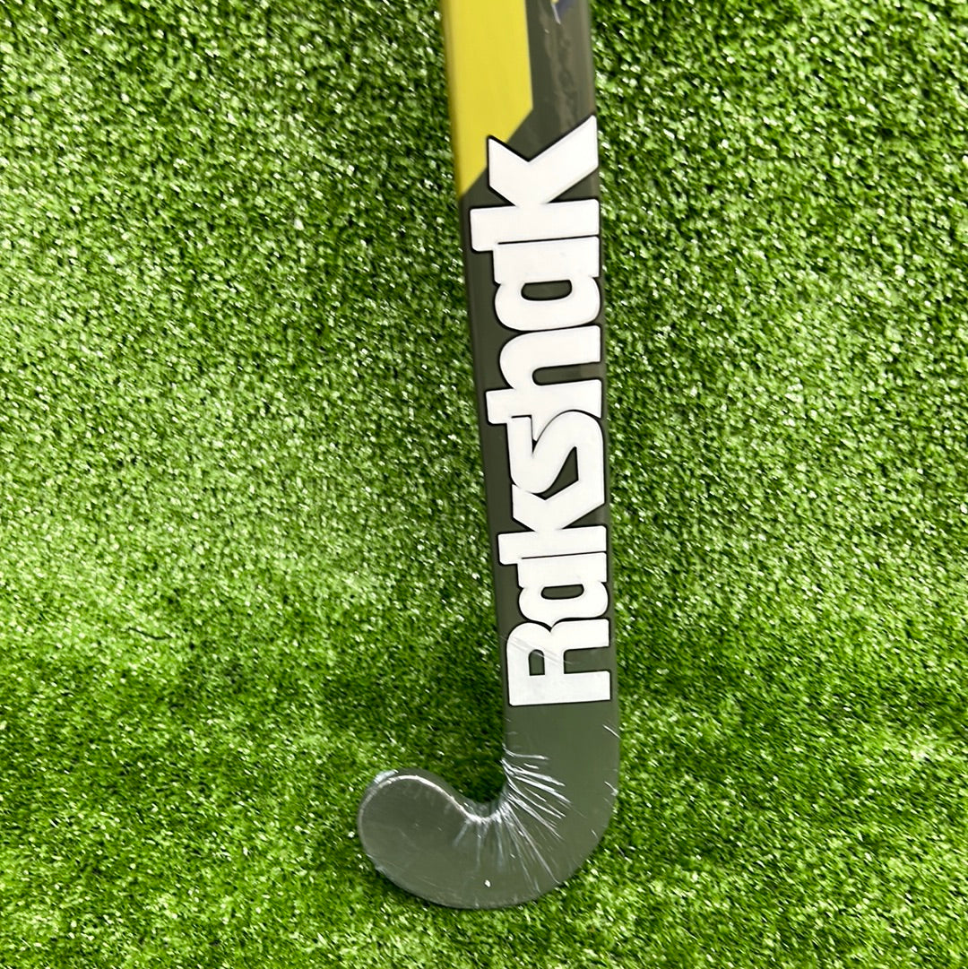 Rakshak Fury Field Hockey Stick - Premium Carbon Fiber Stick for Men & Women - Perfect for Competitive Play & Training