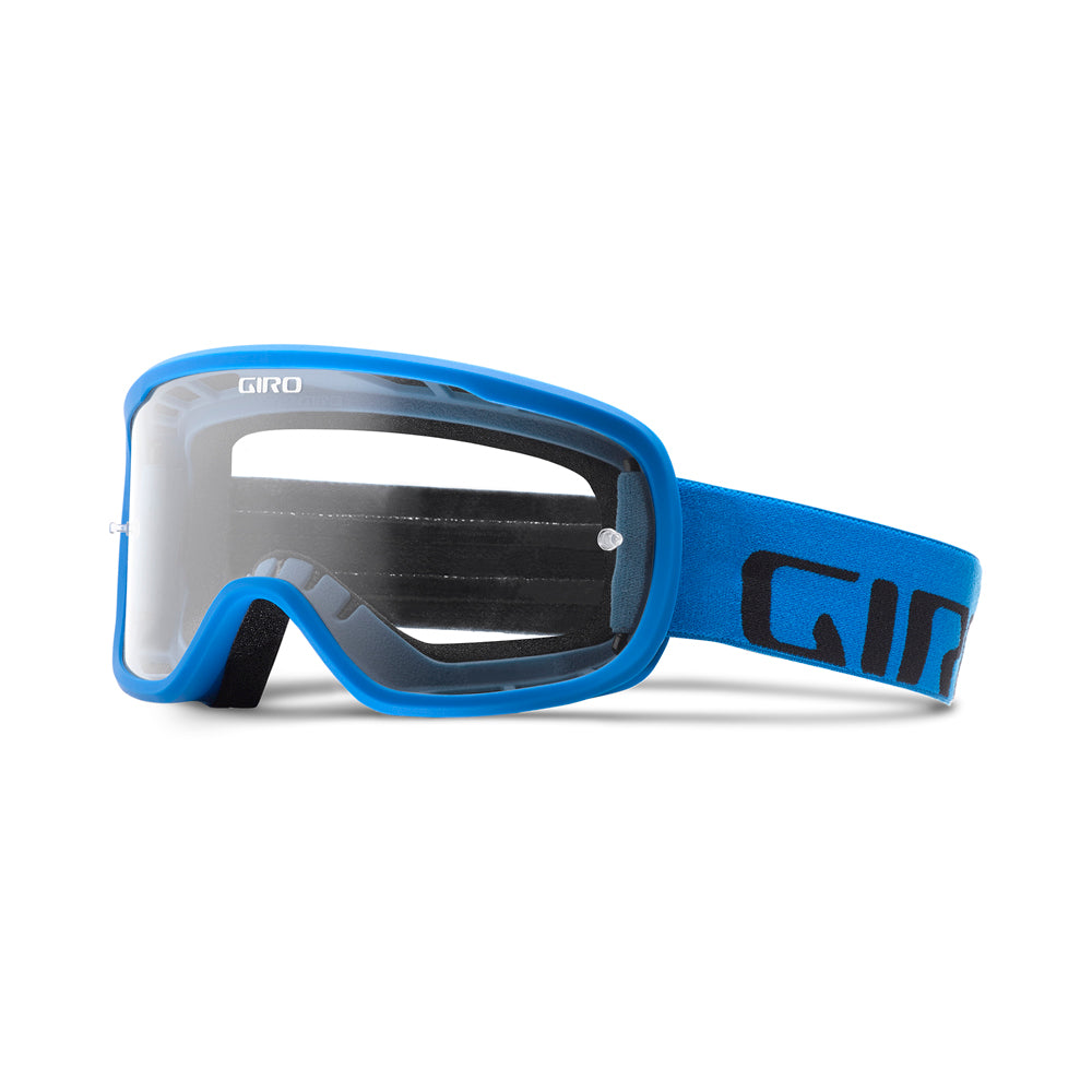 Giro Tempo MTB Goggles - Mountain Bike Sunglasses for Men & Women - UV Protection, Anti-Fog Lens - Perfect for Trail Riding, Cycling & Outdoor Adventures