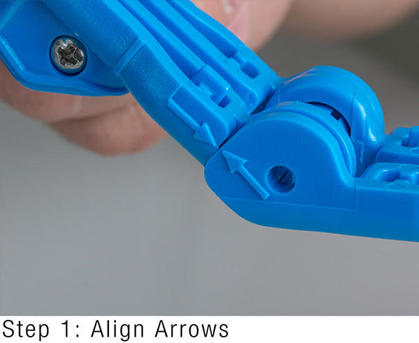 Fiber Optic Drop Cable Slitter - Professional Fiber Optic Cable Stripping Tool for Fast & Precise Cuts | Ideal for Telecom, Data Centers & Home Network Installations