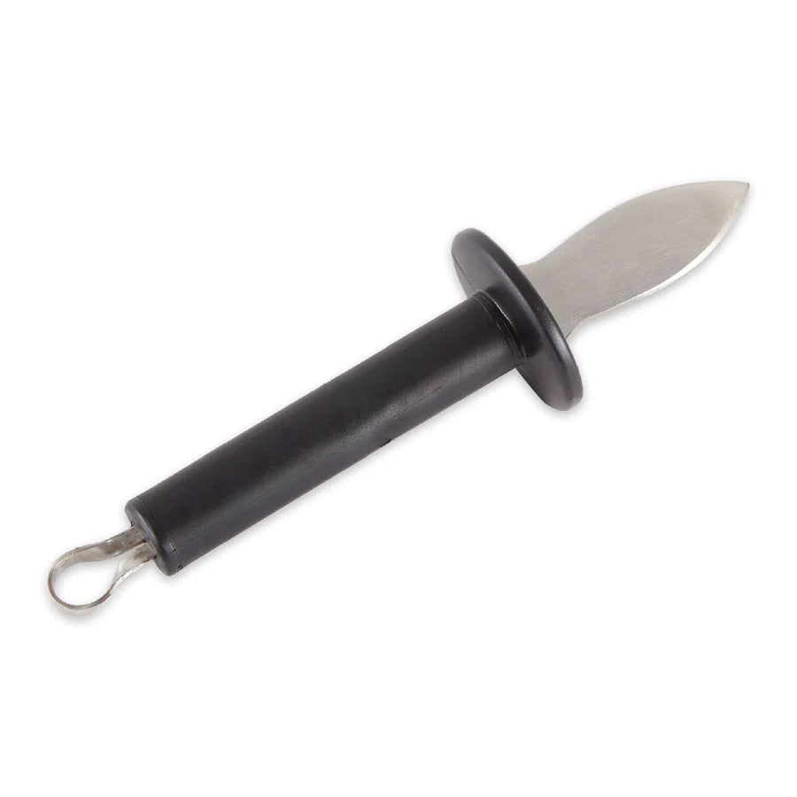 Premium Personalized Oyster Knife - Engraved Stainless Steel Shucking Tool for Professional Chefs & Home Cooks - Perfect for Seafood Lovers, Gourmet Cooking & Special Occasions