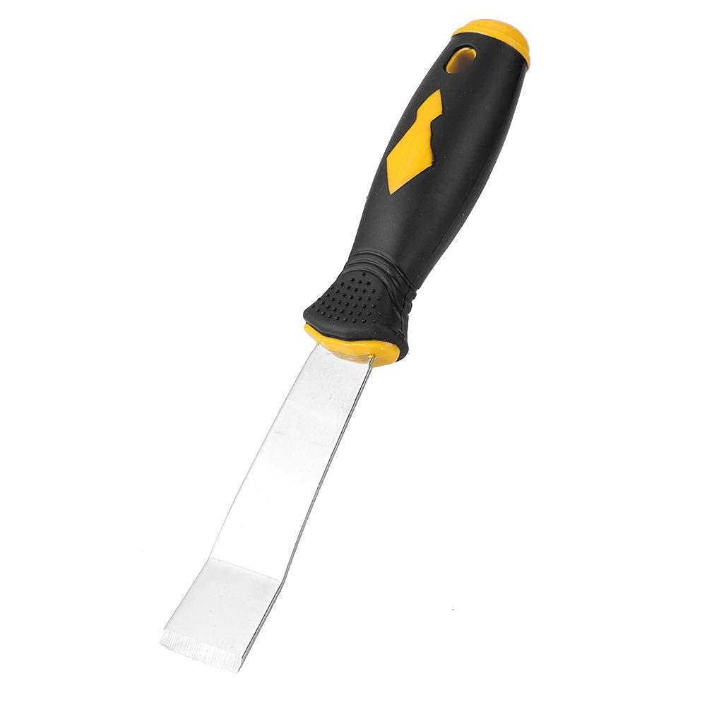 Qiilu Wheel Weights Balance Scraper Tool - Professional Rim Weight Installer & Remover for Auto Repair & Tire Balancing (Perfect for Mechanics & DIY Car Maintenance)