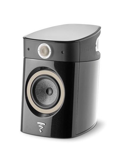 Focal Sopra N°1 Premium Monitor Loudspeaker - High-End Bookshelf Speaker for Audiophiles | Perfect for Home Theater, Studio Monitoring & Music Listening