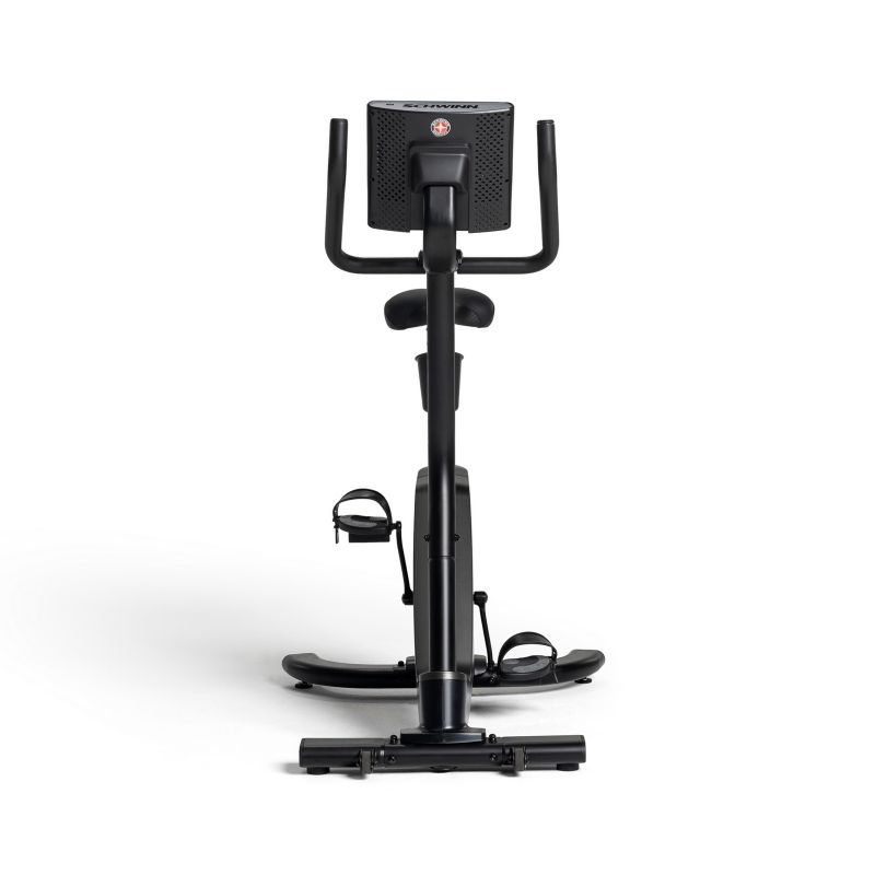 Schwinn 590U 100952 Programmable Exercise Bike - Indoor Cycling Bike for Home Gym, Cardio Workout & Fitness Training