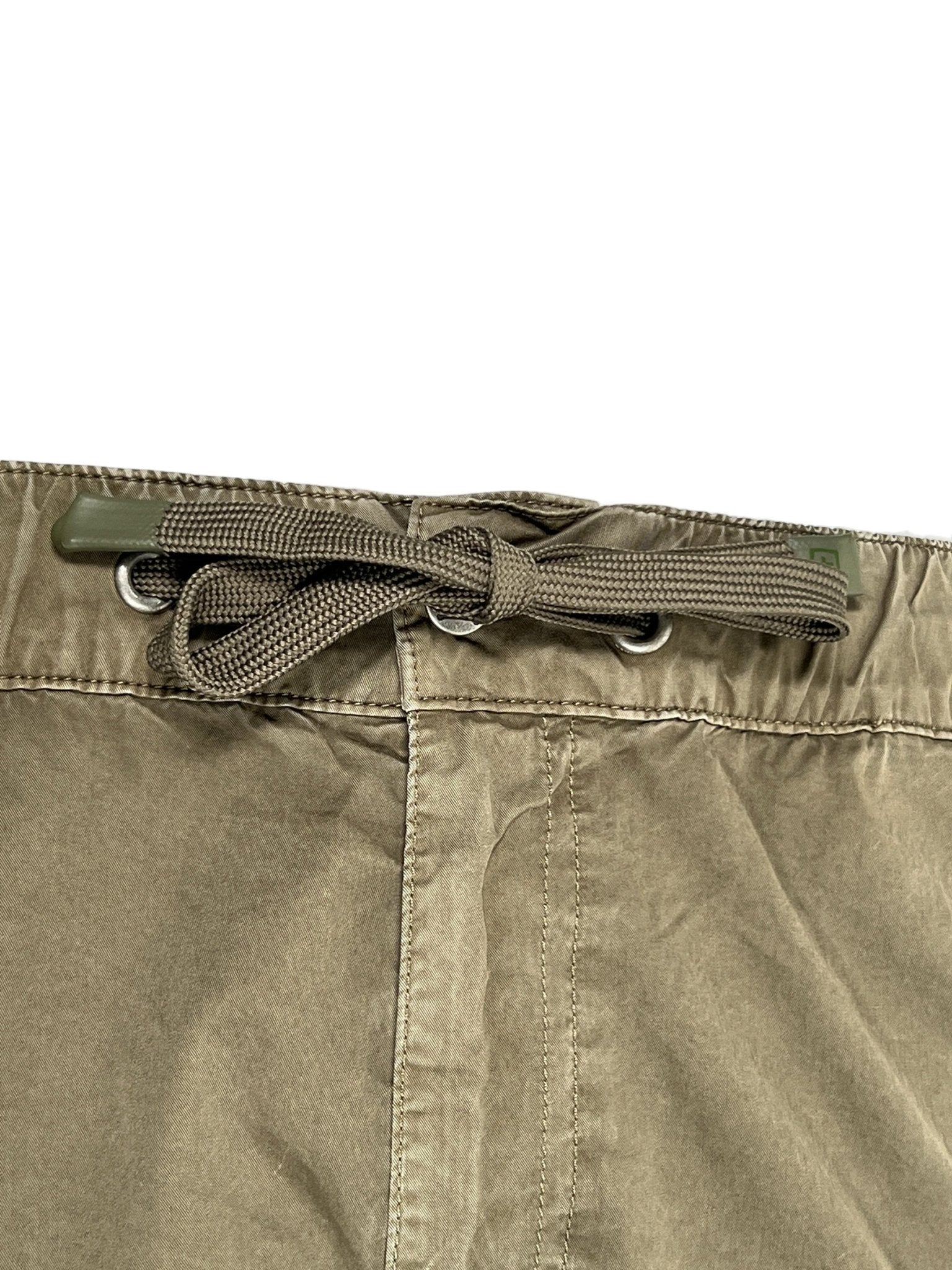 Ksubi Krush Cargo Pants - Army Green Fade | Stylish Men's Streetwear Joggers for Casual Outfits & Urban Fashion