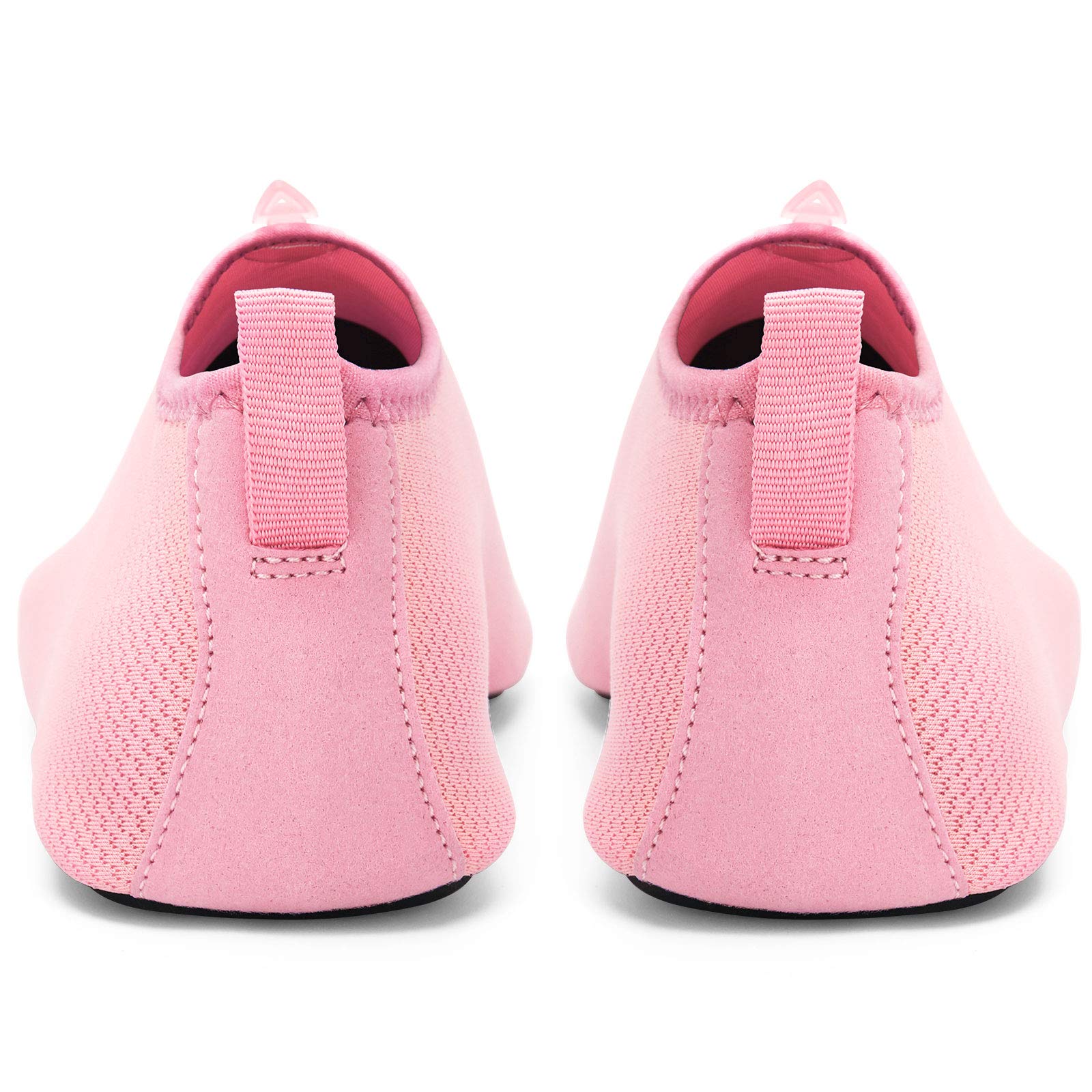 Racqua Barefoot Water Shoes for Men & Women - Quick-Dry Beach Swim Shoes for Yoga, Aqua Fitness & Outdoor Activities